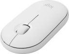 Logitech Pebble Wireless Mouse M350 - Off White Supply