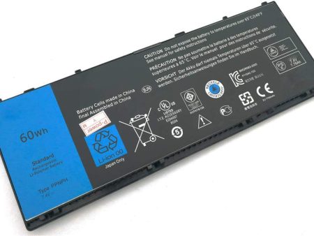 60Wh Dell OEM Latitude 10 (ST2) Tablet - PPNPH Replacement Laptop Battery Cheap