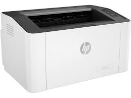 HP Laser 107w A4 Mono Laser Printer with WiFi Online Hot Sale