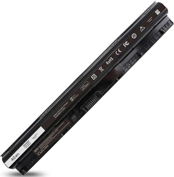 eBuyUAE  M5Y1K Dell Laptop Battery Compatible with 5559 5566 5558 5555 17 5758 5759 5755 5551 3551 3552 3558 16 4 3455 1 3452 5458 P51F P47F P63F P64G GXVJ3 Cheap