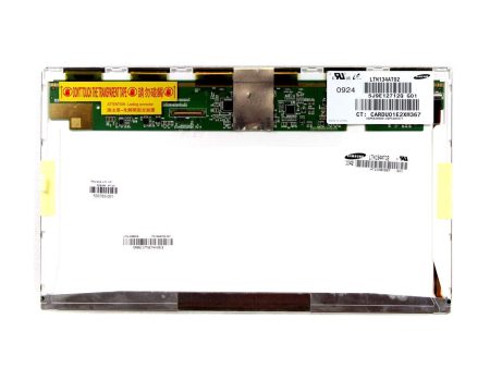 LTN134AT02-001 Samsung 13.4  530783-001+N, 1366 x 768 40 Pins WXGA HD Laptop LCD Screen Supply