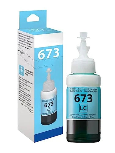 EPSON Refill Ink 673 for L800 L805 L810 L850 L1800 Hot on Sale