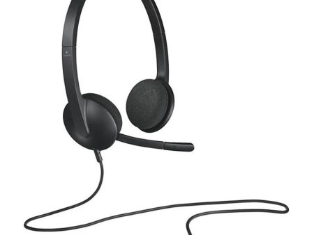 H340 USB COMPUTER HEADSET Discount