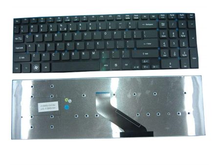 Acer Aspire E15 START ES1-512 ES1-512-C35P ES1-512-P0SY ES1-512-C8HY US layout Black color Laptop Keyboard Online Hot Sale