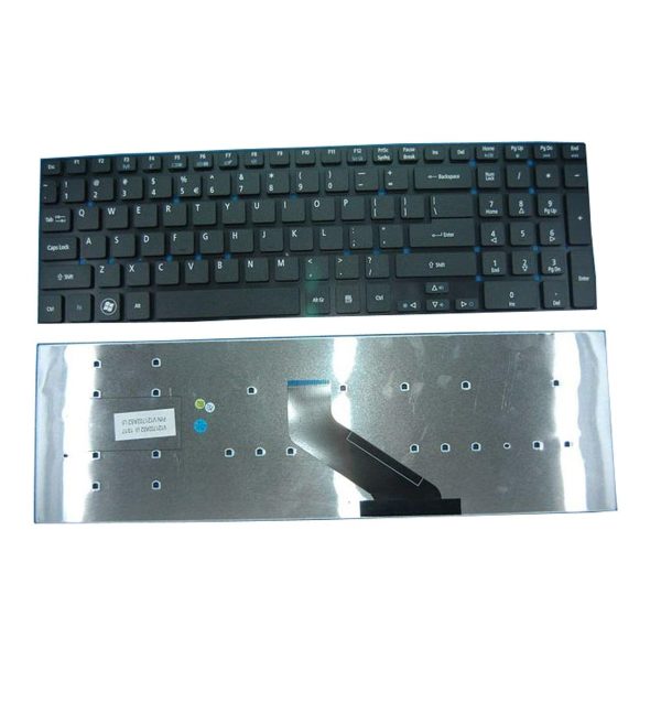 Acer Aspire E15 START ES1-512 ES1-512-C35P ES1-512-P0SY ES1-512-C8HY US layout Black color Laptop Keyboard Online Hot Sale