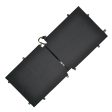 4DV4C Original Dell XPS 18 1810 1820 Series 63FK6 Notebook Laptop Battery[ 14.8V,69Wh] - Black Supply