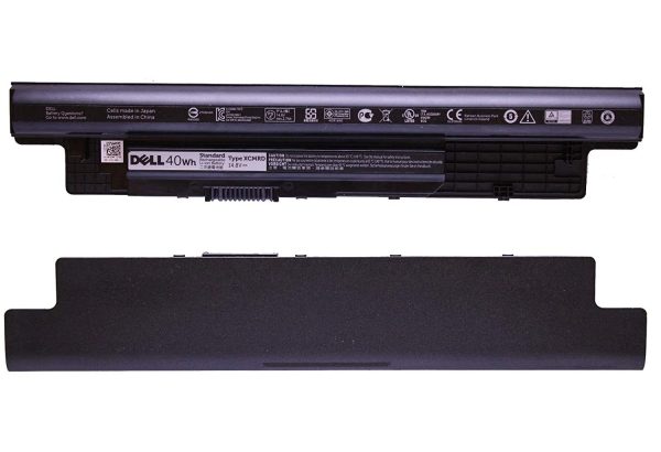 Original XCMRD Dell Inspiron 3421 5421 15-3521 5521 3721 (MR90Y, 0FW1MN) Laptop Battery Fashion