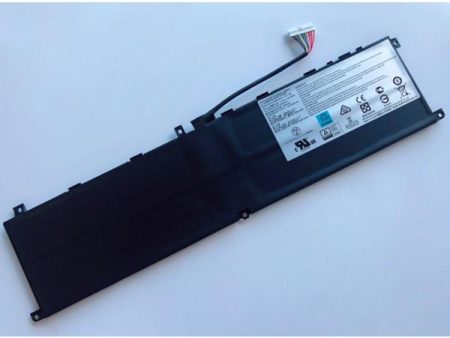 Original MSI 8RF GS65 PS42 8RB PS63 PS63 8RC MS-16Q3 15.2V 5380mAh 80.25Wh BTY-M6L Laptop Battery For Cheap