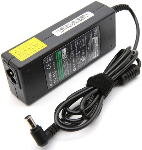 92W Replacement Laptop Adapter for SONY VAIO 19.5V 4.7A for PCG,VGN,VGP Series Sale