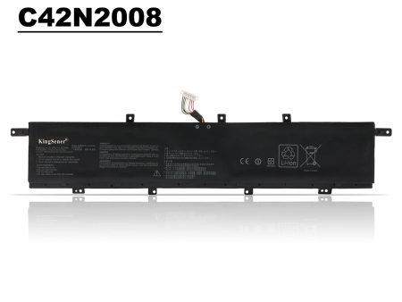 Replacement Laptop Battery For Asus C42N2008 4ICP6 50 69-2 15.48V 92WH Sale