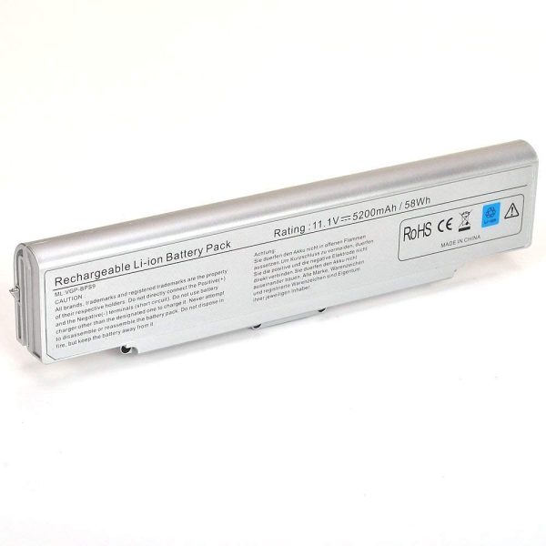 Sony VGP-BPS9 VGP BPS9A VGP BPS9 B VGP BPS9 S VGP BPL9 VGP BPL9A VGP BPL9 Battery Online