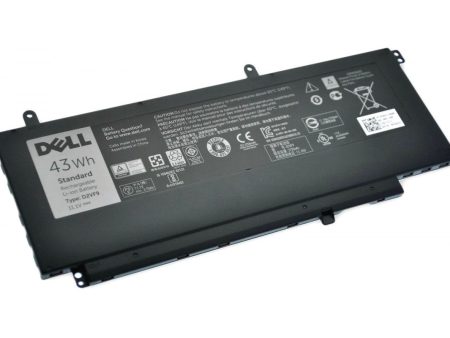 11.1V 43Wh Original D2VF9 Dell Inspiron 15 7547 0PXR51 PXR51 Tablet Laptop Battery Online now