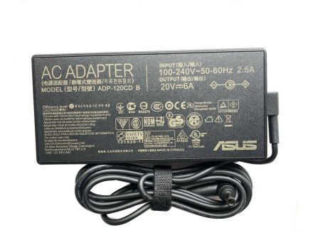 ADP-120CD B Genuine 120W Asus VivoBook Pro 15 F571GD-BQ259T, ZenBook 15 UX534FTC-A8110T Laptop Adapter on Sale