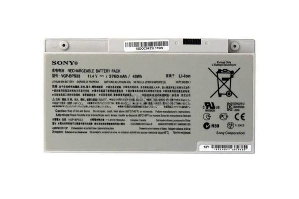 VGP-BPS33 Sony VAIO SVT-14 SVT-15 T14 T15 Touchscreen Ultrabooks Laptop Battery Online now