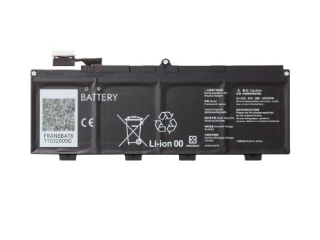 Replacement Laptop Battery For Framework 13 Rechargeable Li-ion 15.4V 3678mAh Online Hot Sale