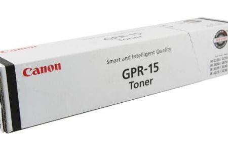 Canon GPR-15 Toner Cartridge for Image Runner IR2230 2270 2830 2870 3025 3030 3225 3230 Hot on Sale