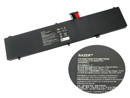 RZ09-0166 Genuine Genuine F1 Battery for Razer Blade Pro 17.3   4K i7-7820HK RZ09-01663E For Cheap