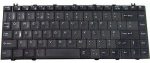 TOSHIBA Satelite 1800-214 And Portege 7220Cte  Ue2010Pkb-En Black Replacement Laptop Keyboard Supply