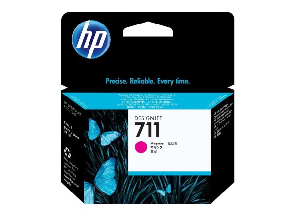 HP 711 Ink Cartridges for HP DesignJet T120 T520 Hot on Sale