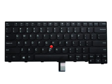 Replacement Keyboard for Lenovo Thinkpad E470 E470c E475 Laptop Online