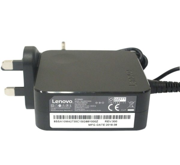 65W Genuine Lenovo IdeaPad 510S 14, IdeaPad S130, Yoga 520, Yoga S740 14, ADLX65CLGU2A Laptop Charger Cheap