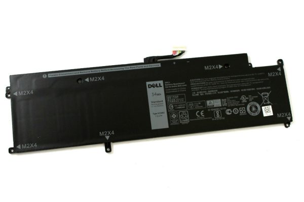 7.6V 34wh Original XCNR3 Dell Latitude 13 7370 Ultrabook WV7CG 0WV7CG Laptop Battery Online Sale