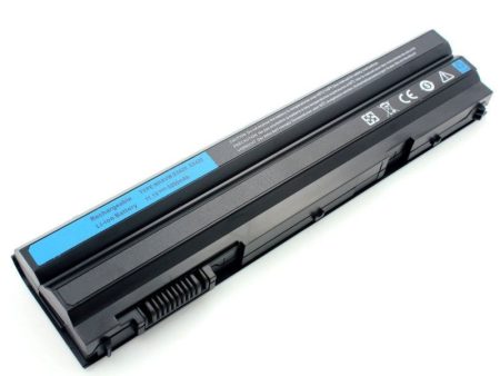 11.1V 60Wh laptop battery compatible with Dell latitude e6420 e6430 e6520 e6530 e5420 e5430 e5520 e5530 n3x1d t54fj on Sale