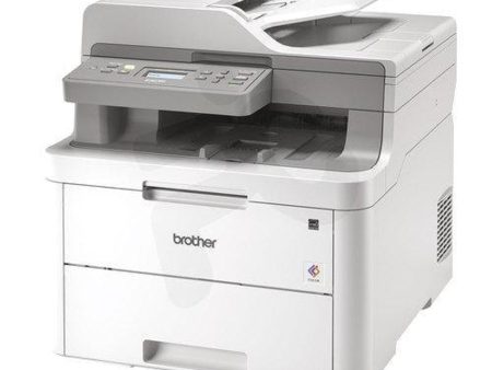 BROTHER DCP-L3551CDW Colour Laser Multi-function Printer Discount