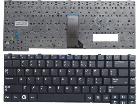 Samsung Q310 - Q308 Black Replacement Laptop Keyboard Sale