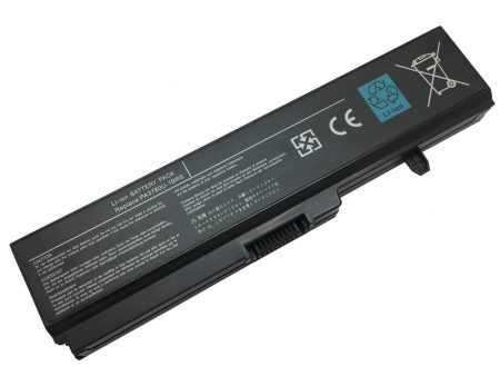 Toshiba Satellite C655 C675 C675D L645 L645D L655 L655D L675 L675D L745 L755 L755D P745 P755 P775 M645 A660 A655 PA3817U-1BRS Replacement Laptop Battery Online