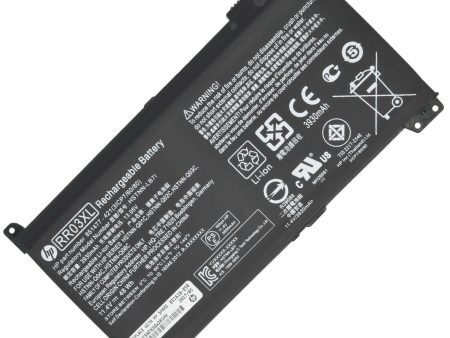 Original RR03XL HP ProBook 430 G4 ProBook 440 G4 ProBook 450 G4 ProBook 455 G4 HSTNN-LB7I Laptop Battery Cheap