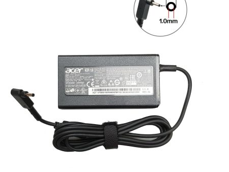 ADP-65VH F Genuine 65W Acer Chromebook 15 CB5-571-C9GR, TMTX520-G2-MG-873W Laptop Adapter For Cheap