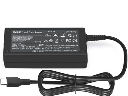 ACER ORIGINAL ADAPTER 65W 9V 15V 20V BLACK For Sale