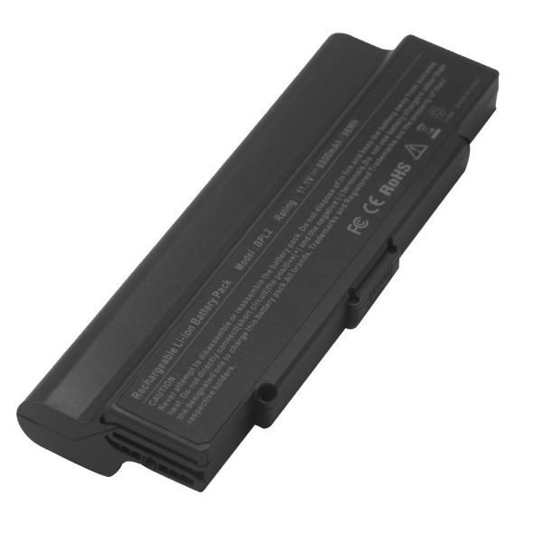 Sony VGN-C140G, VAIO VGN-AR11 Series Replacement Laptop Battery Hot on Sale