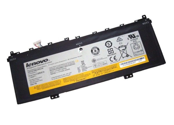 50Wh Original L13M6P71 Lenovo IdeaPad Yoga 2 13 Series Tablet L13S6P71 31CP469 81-2 Laptop Battery Cheap