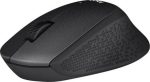 Logitech Wireless Mouse M330 - Black Success Fashion