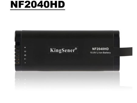 NF2040HD Li-ion Replacement Battery For Handheld Cable Antenna Teste Online now