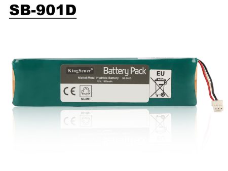 SB-901D Battery For Nihon Kohden SB-901D X071 ECG-6951E ECG-1150 ECG-1250 Discount