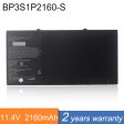 KingSener BP3S1P2160-S 2160mAh 25WH Rechargeable Li-ion Battery for Getac F110 Tablet G8M3X2 441857100001 P N:24285710000 441868800001 Online Hot Sale