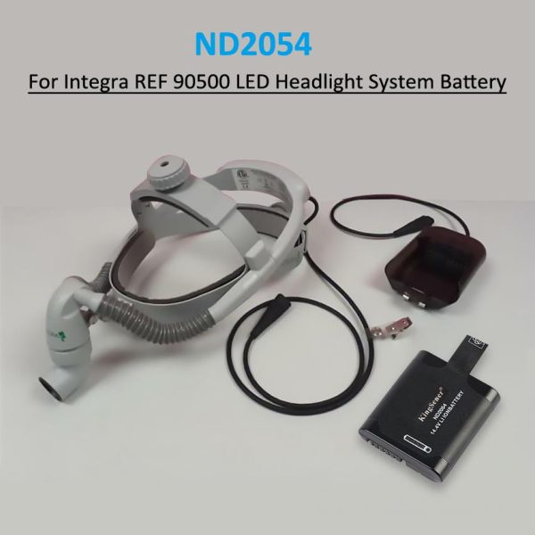 ND2054 Li-ion Battery For Artec Ray 3D Scanner 14.4V 42WH Sale