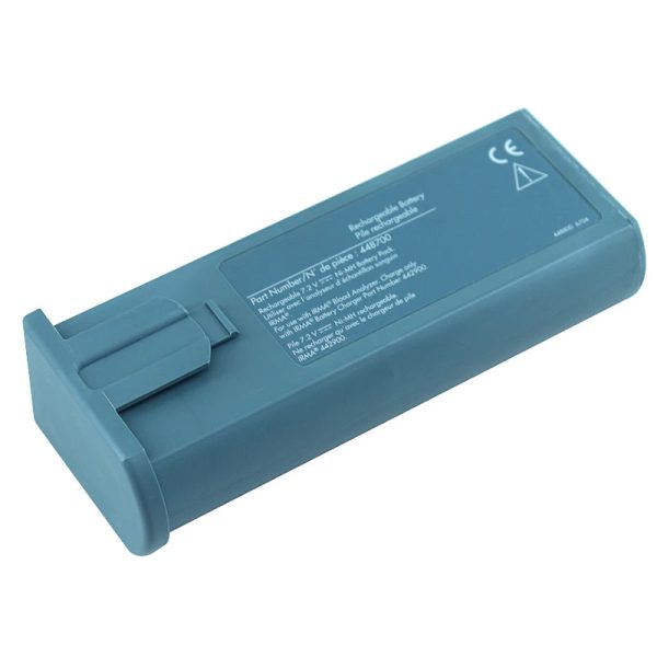 448700 For IRMA Blood Analysis System battery 7.2V Ni-MH Battery Sale