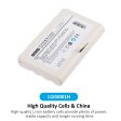 6600mAh Medical Battery For Mindray LI24I001H LI24I002H SV300 uMED20 Consona N9 SV60 SV70 SV350 ME7 Online