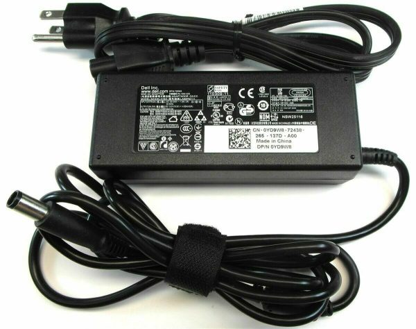 90W Genuine Dell Inspiron 5520 Inspiron 5539 Vostro V5480 Vostro V5470 Laptop Charger Adapter Online