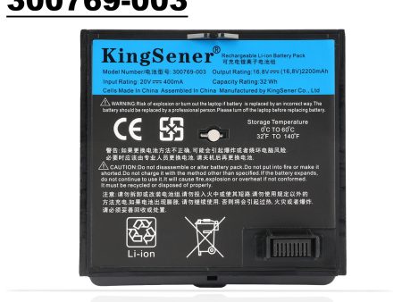 Kingsener 300769-003 300769-002 300769-004 300769-001 300770-001 For BOSE SoundDock SoundLink Air Mini I Bluetooth Battery Hot on Sale