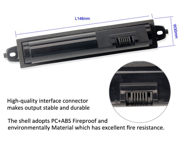 US Warehouse KingSener 359498 battery For Bose SoundLink III 330107 359498  330107A 359495  2330mAh 26WH For Sale