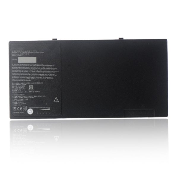 KingSener BP3S1P2160-S 2160mAh 25WH Rechargeable Li-ion Battery for Getac F110 Tablet G8M3X2 441857100001 P N:24285710000 441868800001 Online Hot Sale