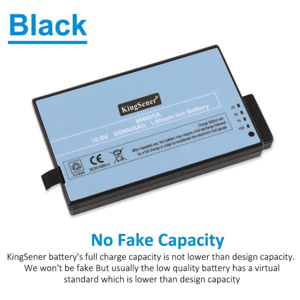 M4605A Battery For Philips IntelliVue MP20 MP30 MP40 MP5 MP5T MP50 Patient Monitor Fashion