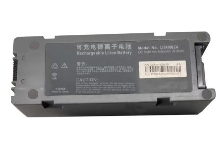 LI34I002A Battery For Mindray DC40 DP50 DCN3 UMT500 Z5 Z6 D6 D5 DC-40 DP-50 DC-N3 Z-5 Z-6 D-6 D-5 Defibrillator Battery on Sale