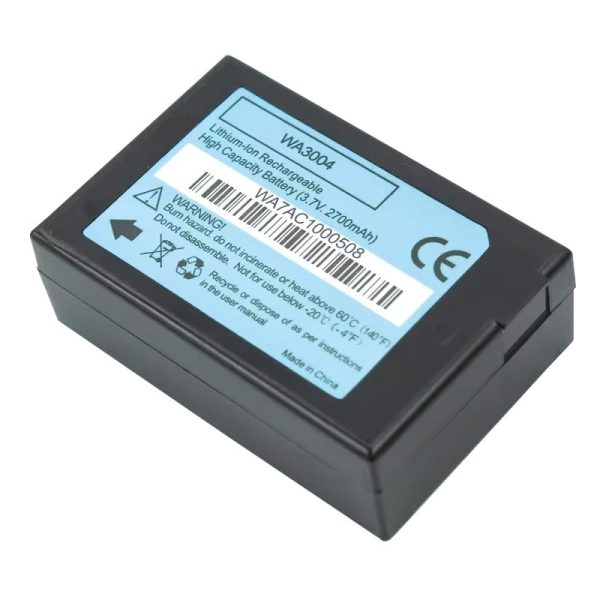 WA3004 Lithium Battery for South 7527C 7525C 3.7V 2700mAh Total Station Battery Online now