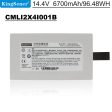 Rechargeable Li-ion Battery  For Comen CMLI2X4I001B medical Battery 14.4V 6700mAh 96.48WH Hot on Sale